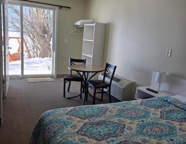 Double Room with Lake View