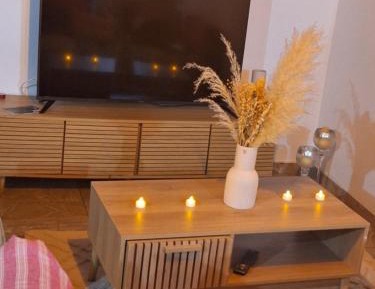 Three-Bedroom Chalet