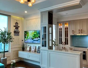 Two-Bedroom Deluxe Apartment
