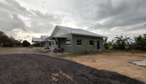 Three-Bedroom House