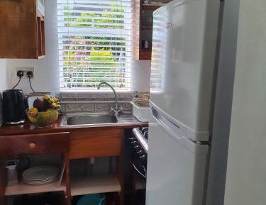 Queen Room with Garden View