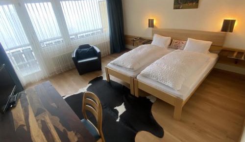 Double Room with Mountain View