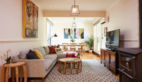 Two-Bedroom House
