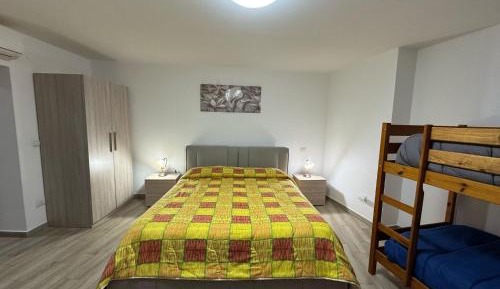 One-Bedroom House