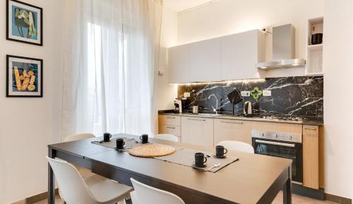 Two-Bedroom Superior Apartment