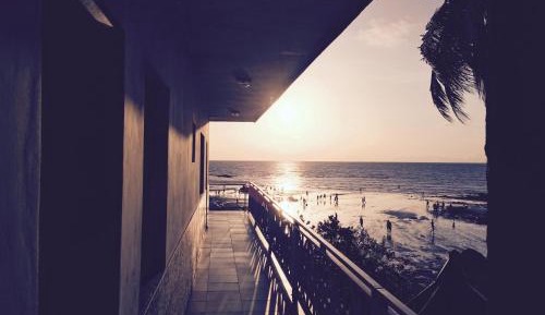 Double Room with Sea View