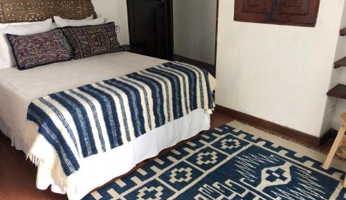 Double Room with Private External Bathroom