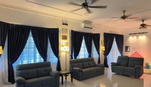Three-Bedroom Villa