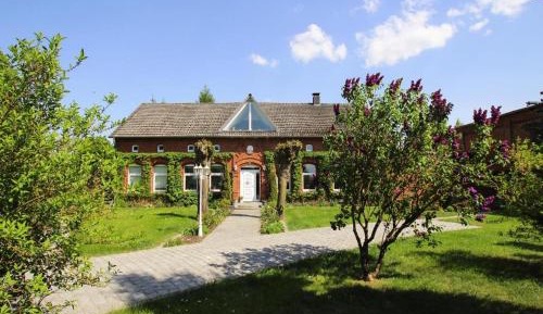 Four-Bedroom Apartment