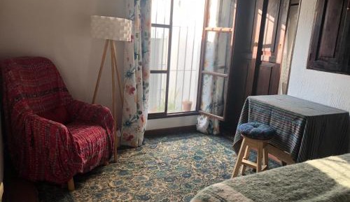 Double Room with Private External Bathroom