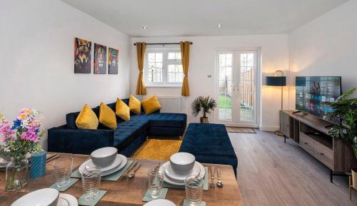 Three-Bedroom House