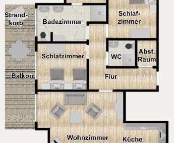 Penthouse Apartment