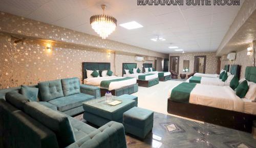 Superior Family Room