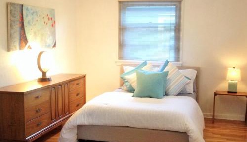 Two-Bedroom House