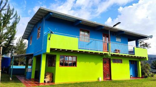 Three-Bedroom House