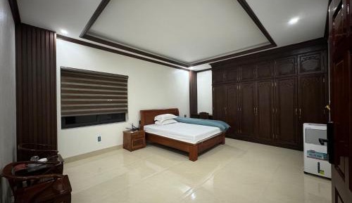 Business Double Room with Gym Access