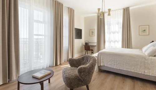 Superior Deluxe Double room