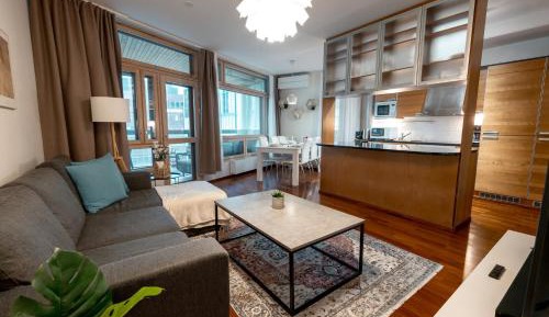 Superior Apartment with Sauna