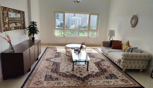 Three-Bedroom Premium Apartment