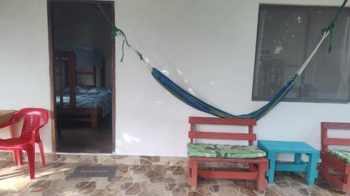 Double or Twin Room with Private Bathroom