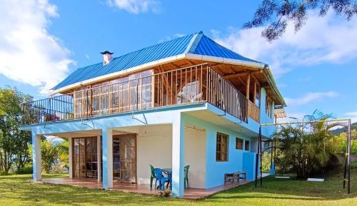 Four-Bedroom House