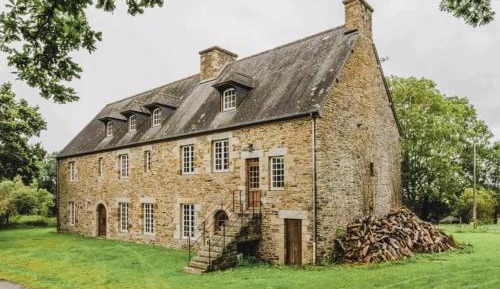 Five-Bedroom House
