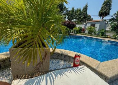 Double Room with Pool View