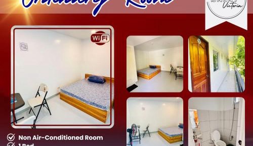 Single Room with Terrace
