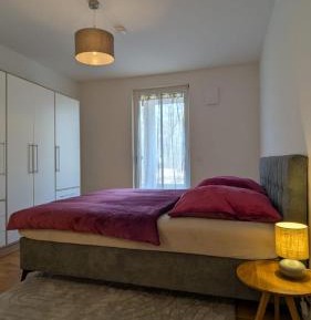 Two-Bedroom Apartment with Terrace