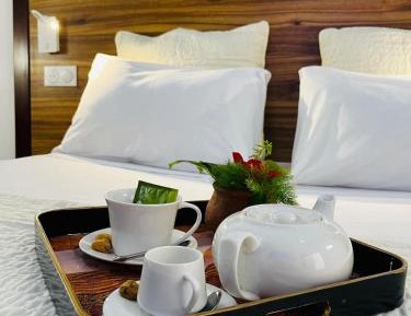 Double Room with Pool View