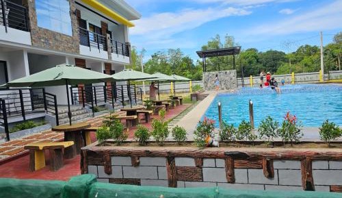 Double Room with Pool View