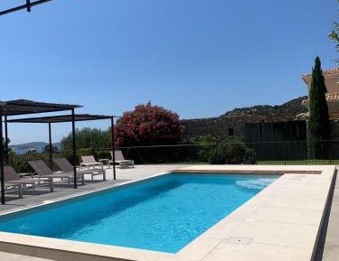 Villa with Private Pool