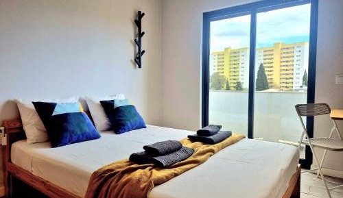 Double Room with Balcony