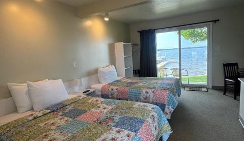 Double Room with Lake View