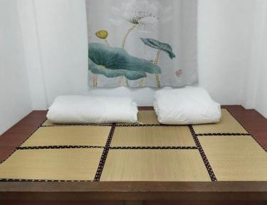 Economy Triple Room with Shared Bathroom