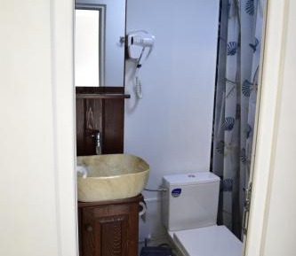 Triple Room with Mountain View