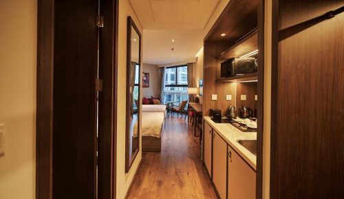 Family Room with Sea View