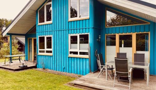Holiday Home
