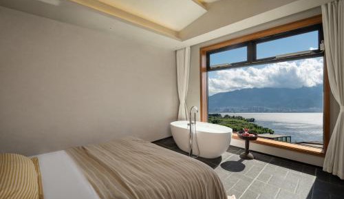 King Room with Sea View