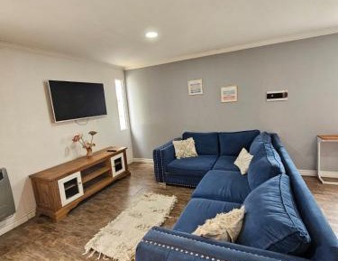 Three-Bedroom House