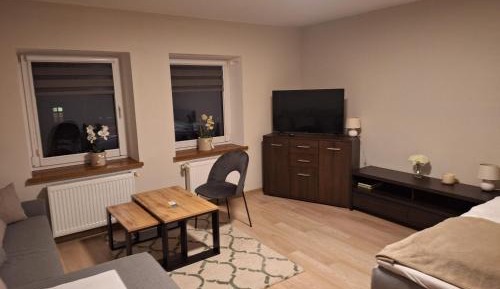 Suite Apartment