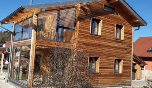 Holiday Home