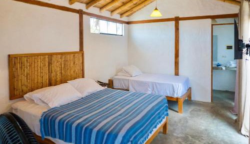 Triple Room with Terrace