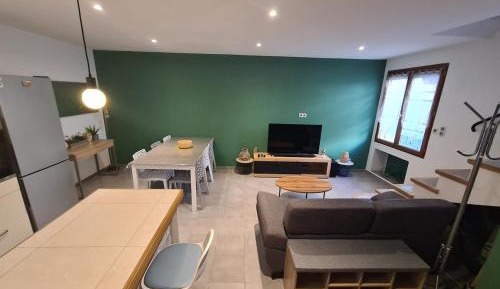 One-Bedroom House