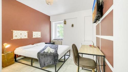 Double Room with Private Bathroom