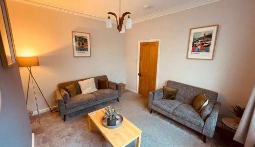 Three-Bedroom Holiday Home 