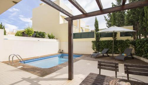 Three-Bedroom Townhouse