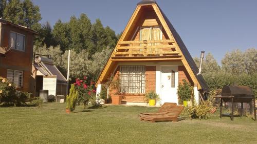 One-Bedroom House