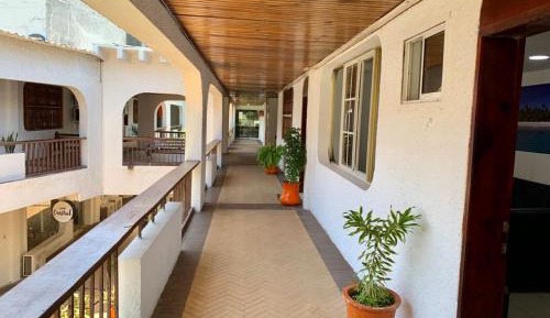Two-Bedroom Apartment with Partial Ocean View