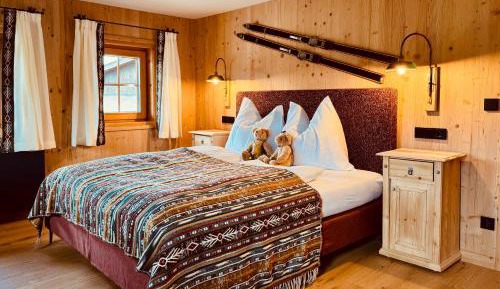 Three-Bedroom Holiday Home 
